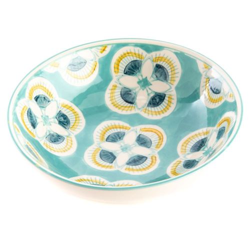 Assiette Creuse Florida (Lot De 6)