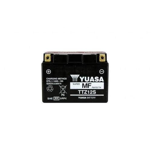 Batterie Yuasa Pour Moto Honda 700 Nc Xa Avec Abs 2012 À 2013 Ytz12-S / 12v 11ah Neuf