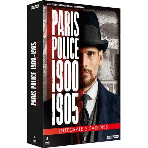 Paris Police 1900-1905 - Intégrale 2 Saisons