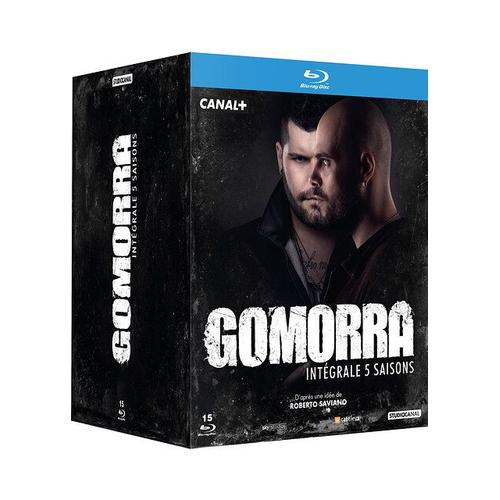 Gomorra - Intégrale 5 Saisons - Blu-Ray