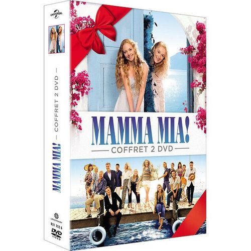 Mamma Mia! + Mamma Mia! Here We Go Again