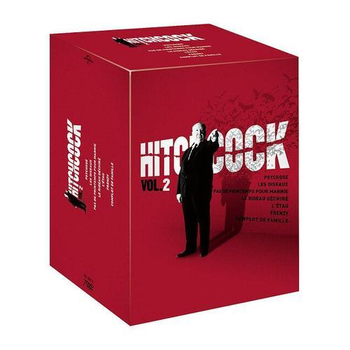 Hitchcock - Vol. 2 (7 Films) - Pack