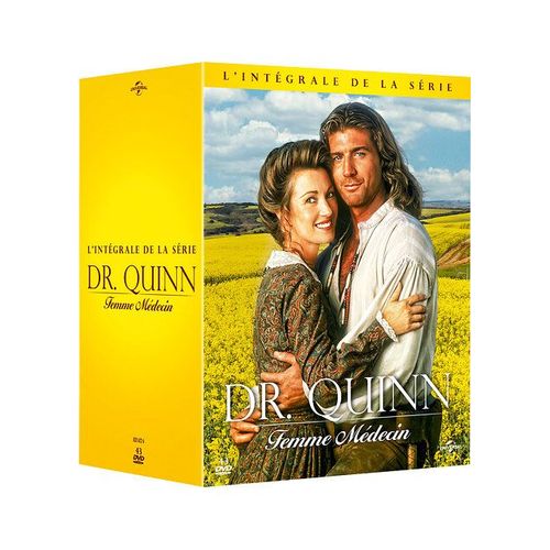 Dr. Quinn, Femme Médecin - L'intégrale De La Série