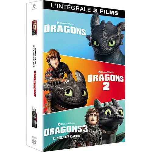 Intégrale Dragons