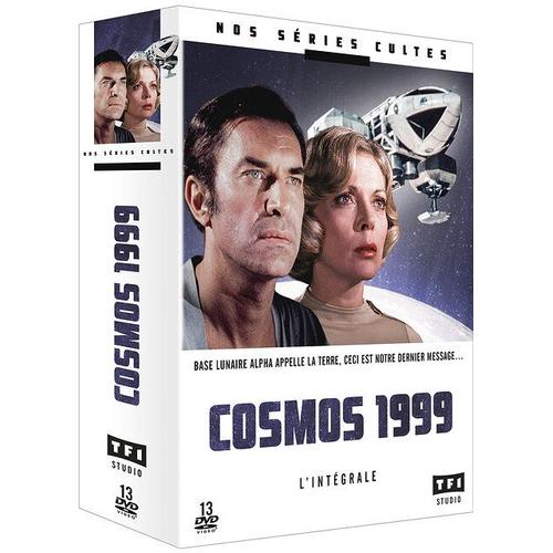 Cosmos 1999 - L'intégrale