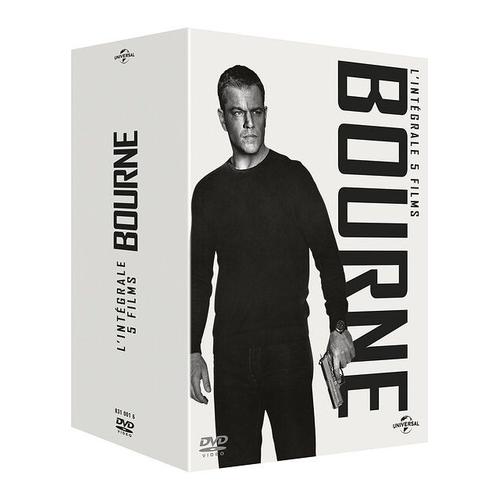 Bourne - L'intégrale 5 Films