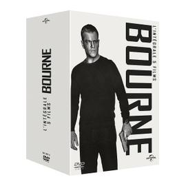 La trilogie Jason Bourne : La mémoire dans la peau - La mort dans