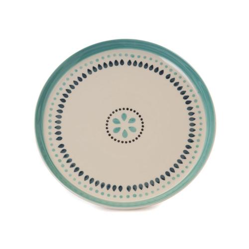 Assiette Plate Peluso (Lot De 6)