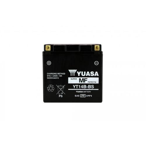 Batterie Yuasa Pour Moto Yamaha 1300 Fjr A/As-Ae Tcs 2013 À 2018 Neuf