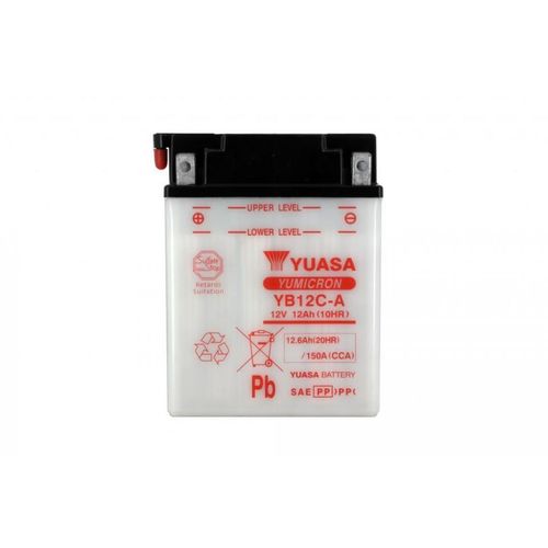 Batterie Yuasa Pour Quad Polaris 500 Magnum 2000 À 2002 Neuf