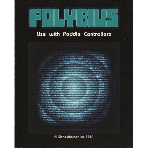 Polybius - Atari 2600
