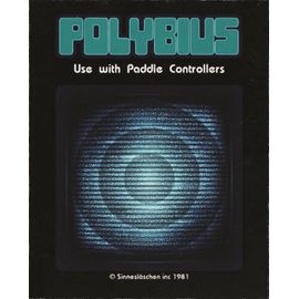 Polybius - Atari 2600