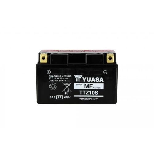 Batterie Yuasa Pour Moto Honda 600 Cbr 2001 À 2013 Neuf