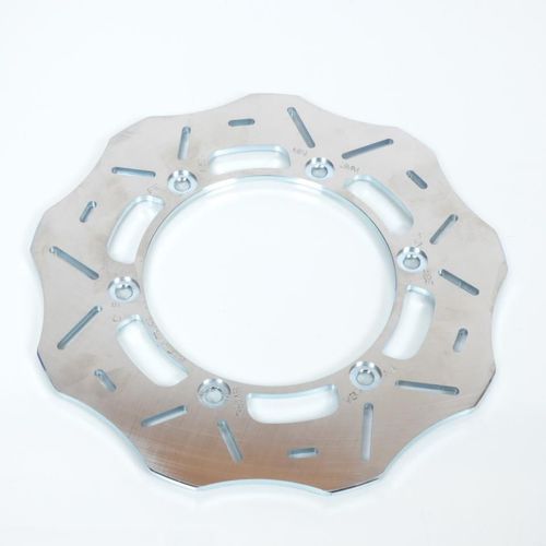 Disque De Frein Arrière France Equipement Pour Moto Yamaha 125 Dtre 1988-2006 Y423v / Wave / 220mm Neuf