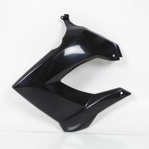 Écope Gauche P2r Pour Moto Derbi 50 Senda 1994 À 2010 Noire Brillant Neuf