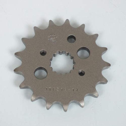 Pignon De Sortie De Boite Jt Sprockets Pour Auto Jtf519.17 / 17dts P530 Type519 Neuf