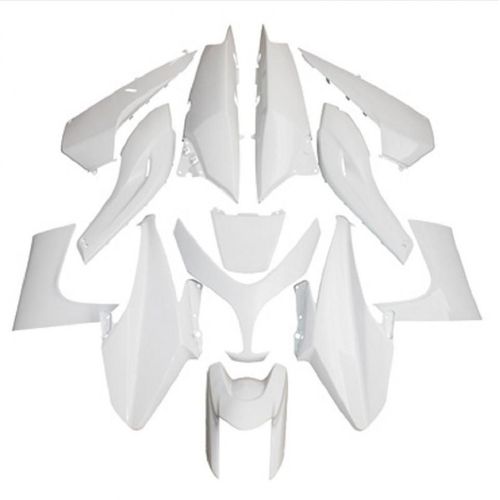 Kit Carénage P2r Pour Auto Yamaha 2008 À 2011 Neuf
