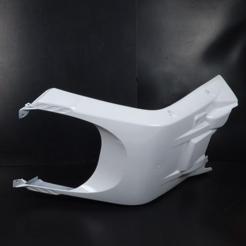 Sabot Bas De Caisse P2r Pour Scooter Yamaha 50 Bw's 2004 Neuf