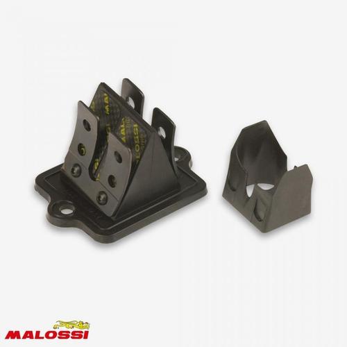 Clapet D Admission Malossi Pour Scooter Piaggio 50 Typhoon 27 7708.C0 / Vl11 Neuf