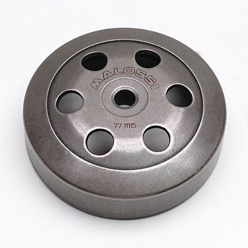 Cloche D Embrayage Malossi Pour Scooter Gilera 50 Stalker Avant 2019 7711115 / Ø107mm Neuf