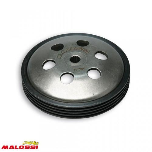 Cloche D Embrayage Malossi Pour Scooter Mbk 50 Spirit 7711166 / Wing Clutch Ø107mm Neuf