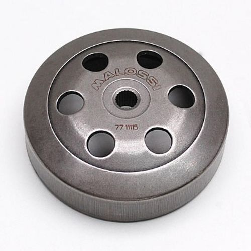 Cloche D Embrayage Malossi Pour Scooter Peugeot 50 Elystar Avant 2019 7711115 / Ø107mm Neuf