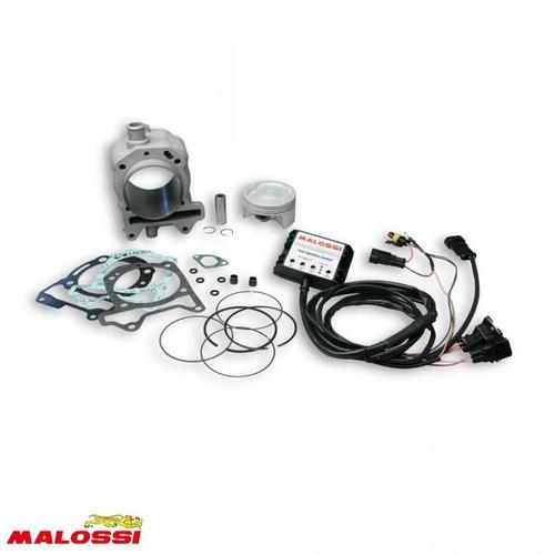 Cylindre Malossi Pour Scooter Piaggio 125 Beverly 2010-2017 3116090 / Moteur Quasar Neuf