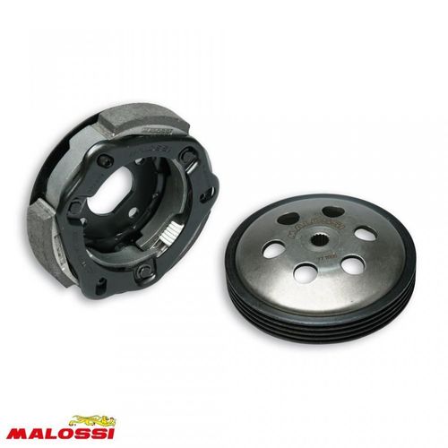 Plateau D Embrayage Malossi Pour Scooter Yamaha 50 Aerox 5214113 / Delta System Ø107mm Neuf