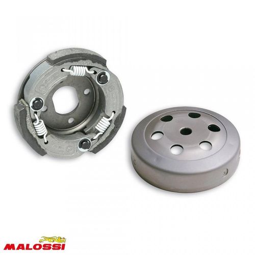 Plateau D Embrayage Malossi Pour Scooter Piaggio 50 Liberty 2t Avant 2017 5214111 Neuf