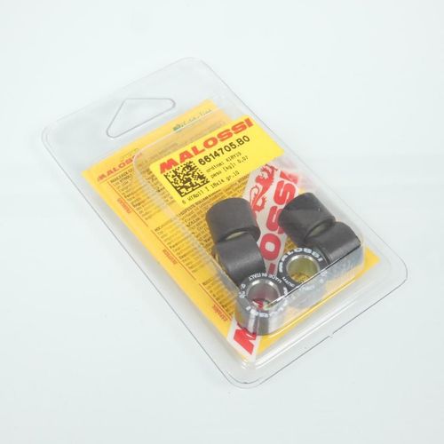 Galet Rouleau De Variateur Malossi Pour Scooter Kymco 125 Agility R16 2008 À 2009 Neuf
