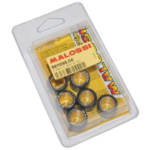 Galet Rouleau De Variateur Malossi Pour Scooter Aprilia 125 Scarabeo 1999-2003 20x17 12,5grs / 6611095.O0 Neuf