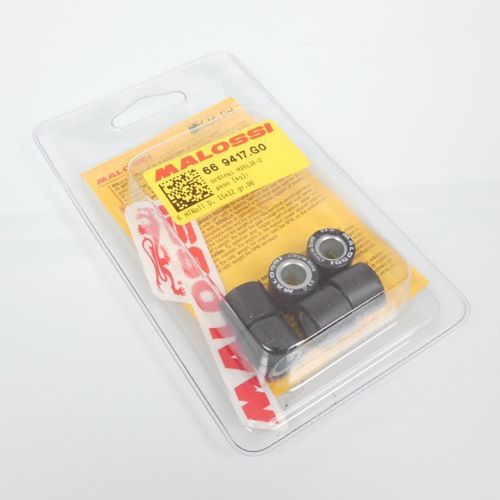 Galet Rouleau De Variateur Malossi Pour Scooter Yamaha 50 Jog Ac Neuf