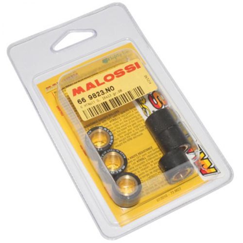 Galet Rouleau De Variateur Malossi Pour Scooter Piaggio 50 Zip 2t Avant 2017 16x13 8grs / 66 9823.N0 Neuf