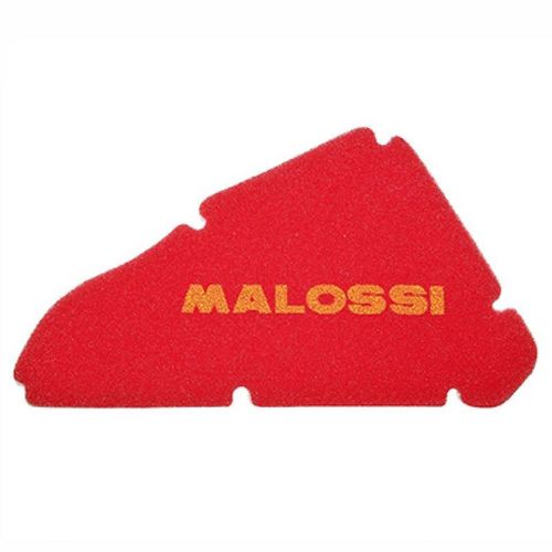 Filtre À Air Malossi Pour Scooter Piaggio 50 Nrg Pure Jet 2005 À 2018 1412205 / Double Densité Neuf