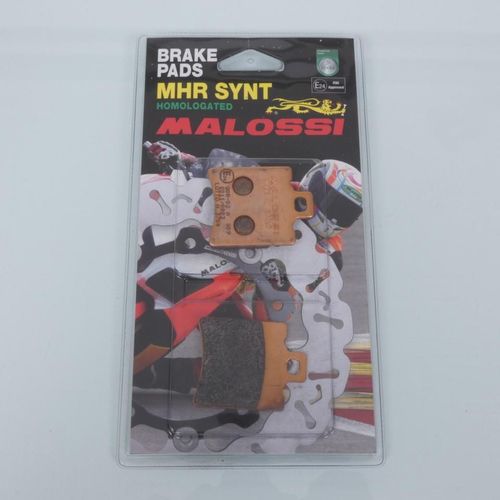 Plaquette De Frein Malossi Pour Quad Yamaha 125 Yfa Breeze 1994 À 2004 Av Neuf