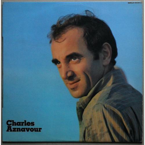 33 Tours Charles Aznavour " Il Faut Savoir "