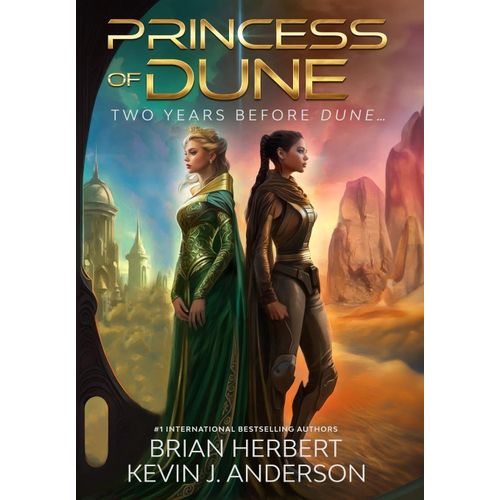 Princess Of Dune
