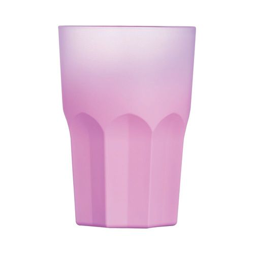 Boîte De 6 Verres Summer Pop 40 Cl Parme