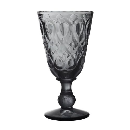 Verre À Pied Lyonnais 23 Cl Gris (Lot De 6)