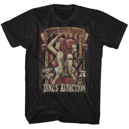 Janes Addiction Siamese Twins T-Shirt