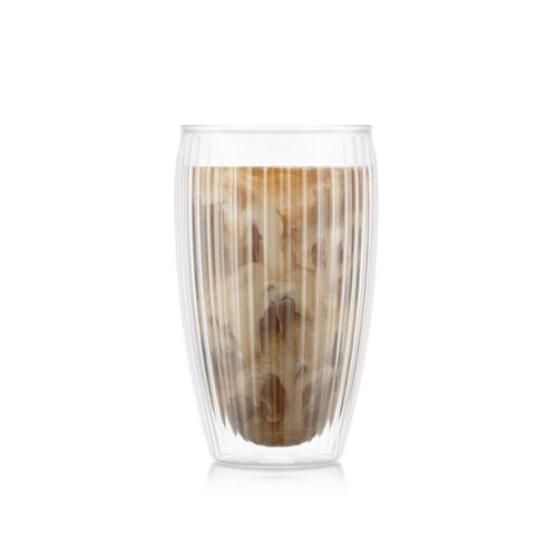 Set De 2 Verres Double Paroi Pavina 45 Cl