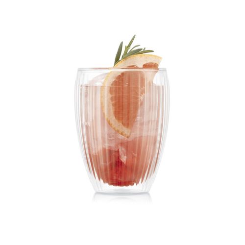 Set De 2 Verres Double Paroi Pavina 32 Cl