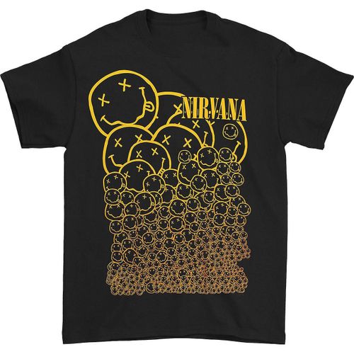 Nirvana Many Smiles T-Shirt