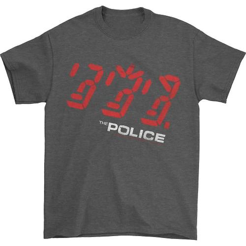 Police Ghost In The Machine T-Shirt