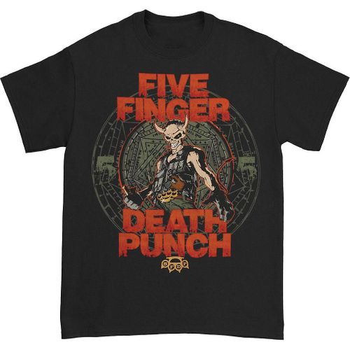 Five Finger Death Punch Seal Your Fate T-Shirt