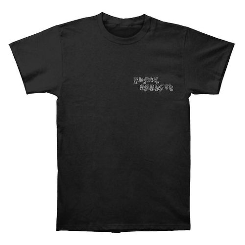 Black Sabbath Debut Album T Shirt