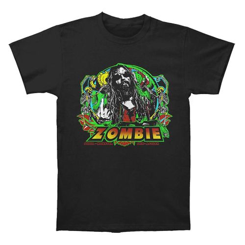 Rob Zombie Sex Action 2017 Tour T Shirt