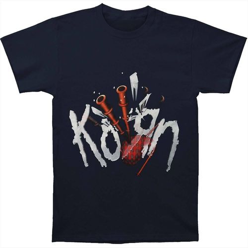 Korn Bagpipes T-Shirt