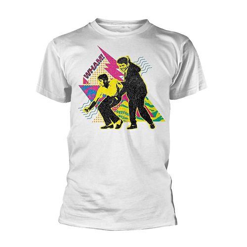 Wham Wake Me Up T Shirt