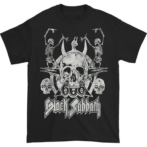 Black Sabbath Dancing T-Shirt